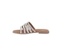 Hush Puppies Femme Sandales Paris Slide, Peau, 38 EU