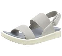 Hush Puppies Femme Selina Sandale, Gris, 36 EU