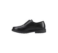 Hush Puppies Femme Shoe Verity Monk Chaussure, Noir, 38 EU