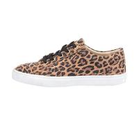 Hush Puppies Tessa Femmes Décontracté Confort Cuir Baskets