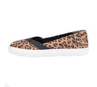 Hush Puppies Femme Tiffany Basket, Leoprd, 39 EU