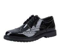 Hush Puppies Femme Verity Brogue Tissu Oxford