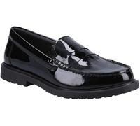 Hush Puppies Femme Verity Slip on Mocassin, Noir, 38 EU
