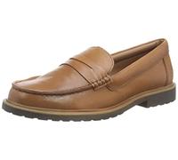Hush Puppies Femme Verity Slip on Mocassin, Peau, 36 EU