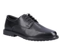 Hush Puppies Femme Verity Tissu Oxford, Noir, 38 EU