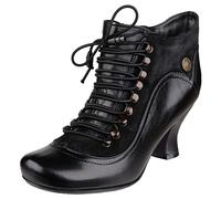 Hush Puppies Femme Vivianna Bottes Classiques, Noir Black Multi, 42 EU