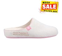 Hush Puppies Femmes The Good Chausson Organique Super Doux Chaussures Beige