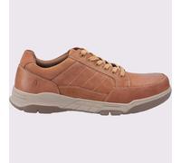 Hush Puppies Homme Finley Basket, Peau, 41 EU