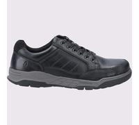 Hush Puppies Finley à Lacets Homme Noir