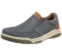 Hush Puppies Fletcher, Basket Homme - Marron marine. - 40 EU
