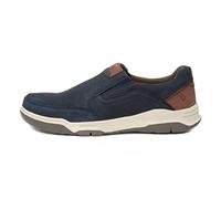 Hush Puppies Fletcher, Basket Homme - Marron marine. - 44 EU