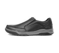 Hush Puppies Mocassin Fletcher Homme Noir 46,5 EU
