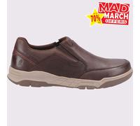 Hush Puppies Fletcher Slip On Hommes