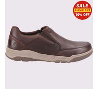 Hush Puppies Fletcher Slip On Hommes