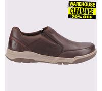 Hush Puppies Fletcher Slip On Hommes