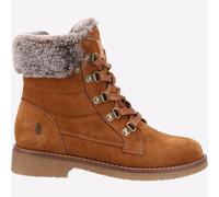 Hush Puppies Florence Femmes Memeory Mousse Marche Mode Bottes Extérieur Fauve