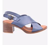 Hush Puppies Gabrielle Sandales De Plage D'été Pour Femmes Navy