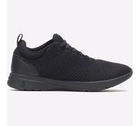 Hush Puppies Good Chaussure Dentelle Femmes Léger Entraînement Baskets Noires