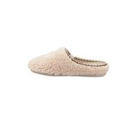 Hush Puppies Good Slipper Teddy Mule Beige