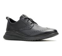 Hush Puppies Homme Advance Wingtip Chaussures, Noir, 40 EU