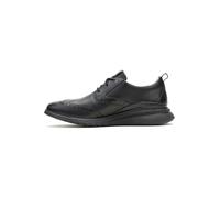 Hush Puppies Homme Advance Wingtip Chaussures, Noir, 42 EU