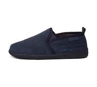 Hush Puppies Homme Arnold Chaussons, Bleu (Navy Navy), 42 EU