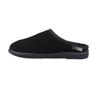 Hush Puppies Homme Ashton Chausson, Noir, 39.5 EU