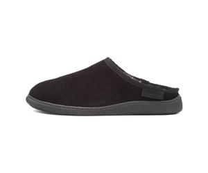 Hush Puppies Homme Ashton Chausson, Noir, 42 EU