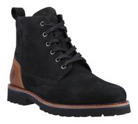 Hush Puppies Homme Bottes Maguire, Noir, 41 EU