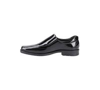 Hush Puppies Homme Brody Slip on Brevet, Noir, 40 EU