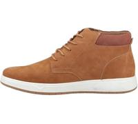 Hush Puppies Homme Bronko Chukka, Peau, 43 EU