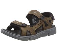 Hush Puppies Homme Castro Sandale de Sport, Marron, 40 EU