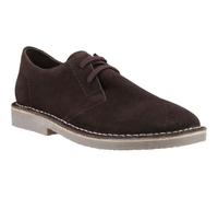 Hush Puppies Homme Chaussures de Scout, Chocolat, 42 EU