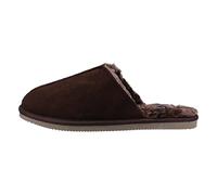 Hush Puppies Homme Coady Chaussons, Marron, 43 EU