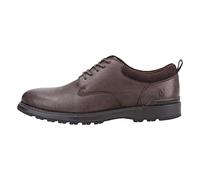 Hush Puppies Homme Dylan Tissu Oxford, Marron, 43 EU