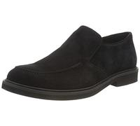 Hush Puppies Homme Earl Slip on Mocassin, Noir, 42 EU