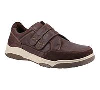 Hush Puppies Sneakers Homme Fabian Double Strap Marron 42 EU
