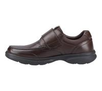 Hush Puppies Homme Fastening Fermeture Hector Touch, Marron, 45 EU
