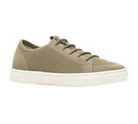 Hush Puppies Homme Good Sneaker Basket, Vert Olive, 44 EU