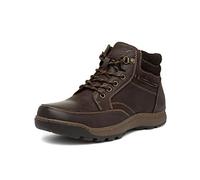 Hush Puppies Homme Grover Bottine, Peau, 43 EU