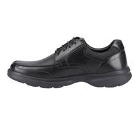 Hush Puppies Homme Hugh, Noir, 44 EU