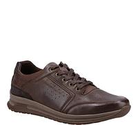 Hush Puppies Homme Joseph Basket, Marron Clair, 44.5 EU