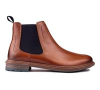 Hush Puppies Homme Justin Bottine Chelsea, Peau, 46 EU