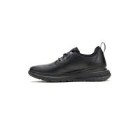 Hush Puppies Homme Lacets Excel, Noir, 46 EU