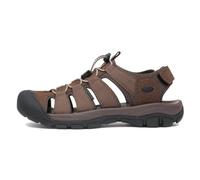 Hush Puppies Homme Peru Sandale de Sport, Marron, 45 EU