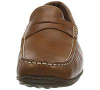 Hush Puppies Homme Roscoe Mocassins, Marron, 42 EU