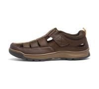 Hush Puppies Homme Rucker Fisherman, Marron, 43 EU