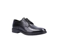 Hush Puppies Homme Sterling Tissu Oxford, Noir, 44 EU
