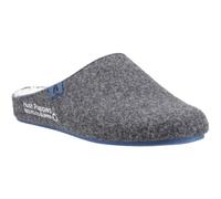 Hush Puppies Homme The Good Slipper La Bonne Pantoufle, Charbon, 40 EU