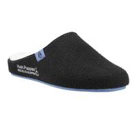 Hush Puppies Homme The Good Slipper La Bonne Pantoufle, Noir, 45 EU